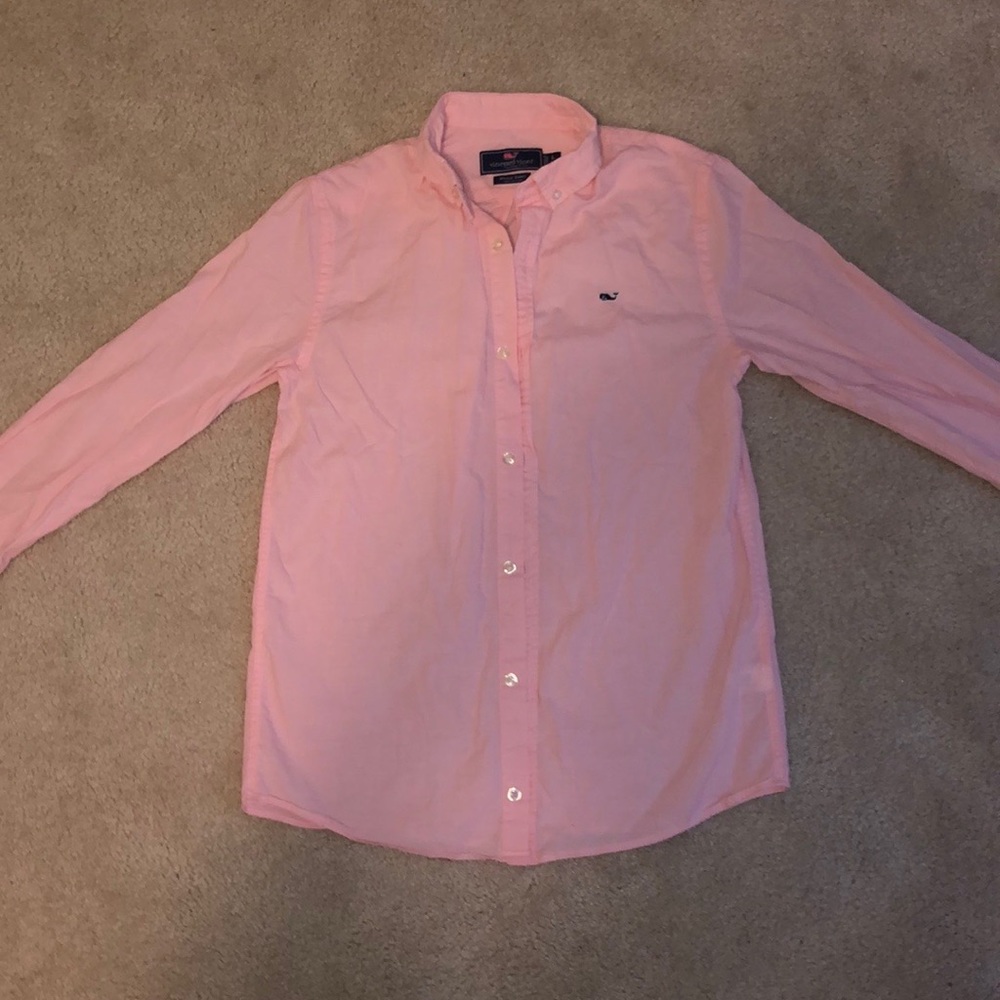 Boys’ Vineyard Vines Shirt